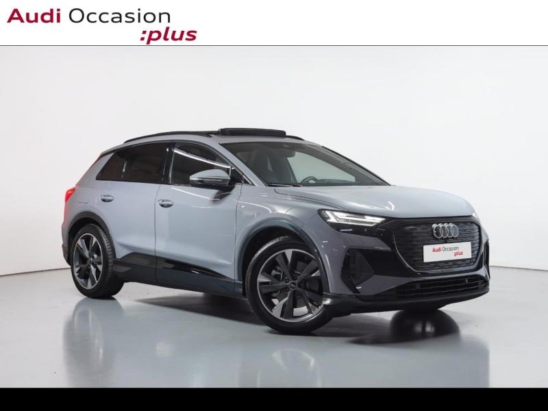 Voitures occasions Audi Q4 e-tron Base Paris