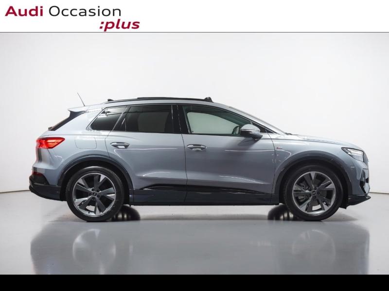 Voitures occasions Audi Q4 e-tron Base Paris