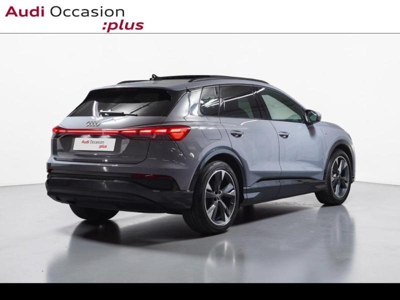 Voitures occasions Audi Q4 e-tron Base Paris