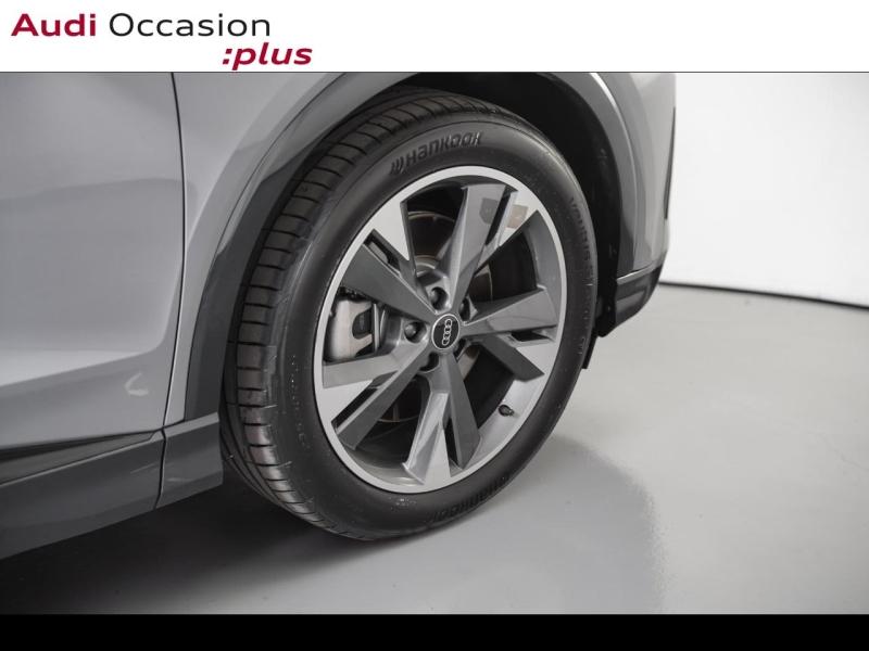 Voitures occasions Audi Q4 e-tron Base Paris
