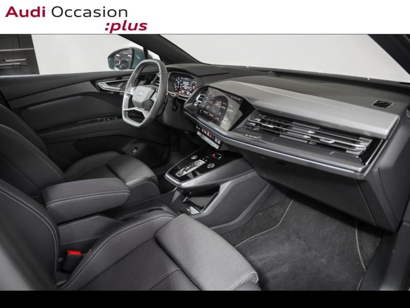 Voitures occasions Audi Q4 e-tron Base Paris