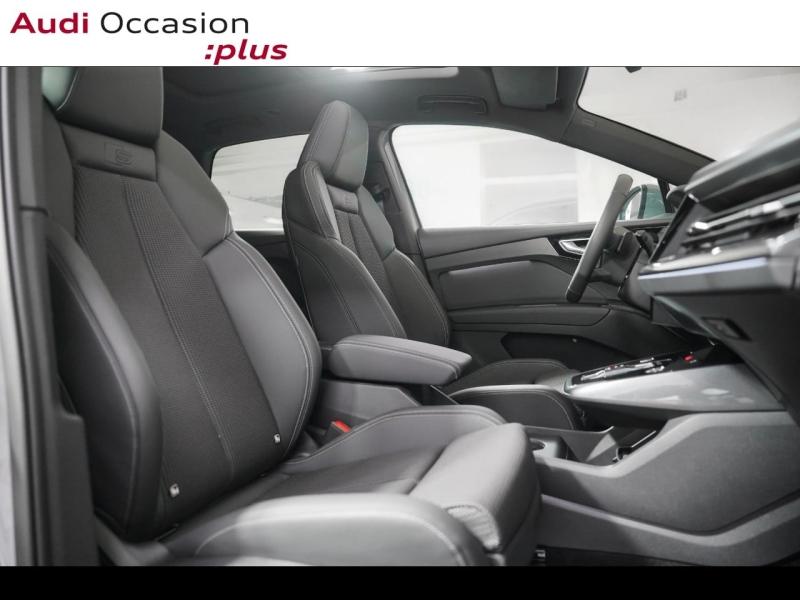 Voitures occasions Audi Q4 e-tron Base Paris