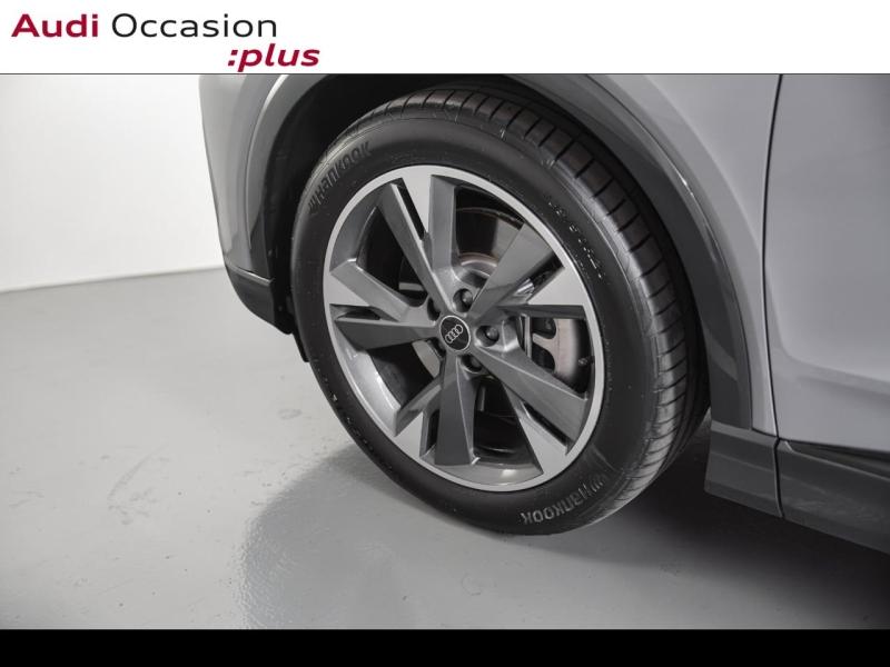 Voitures occasions Audi Q4 e-tron Base Paris