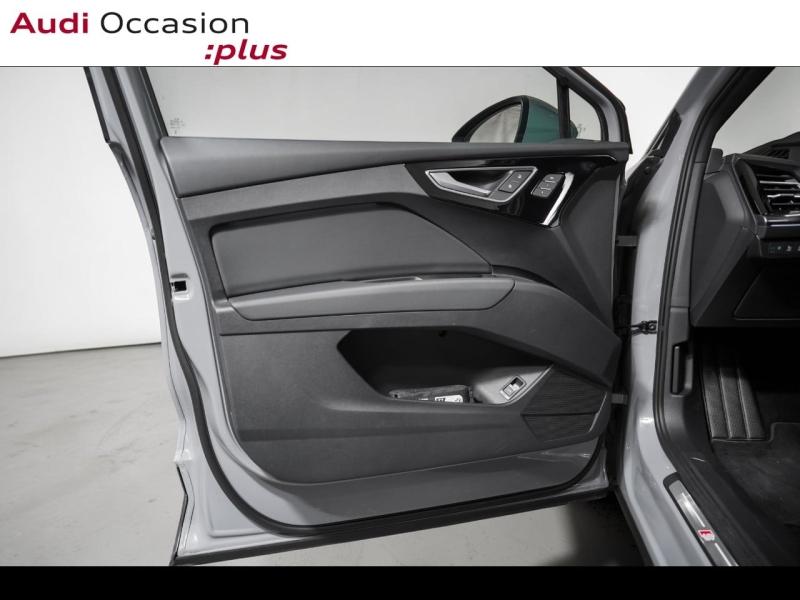 Voitures occasions Audi Q4 e-tron Base Paris