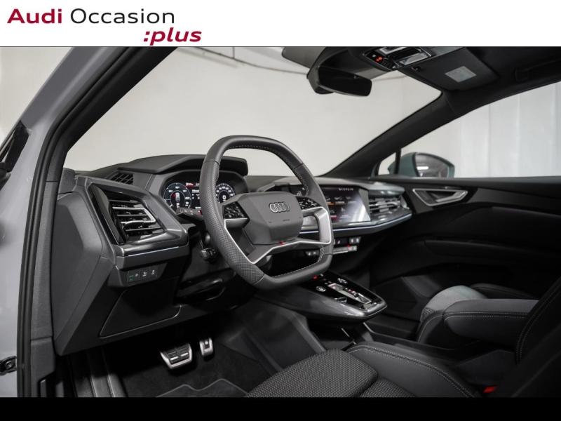 Voitures occasions Audi Q4 e-tron Base Paris