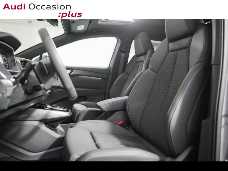 Voitures occasions Audi Q4 e-tron Base Paris