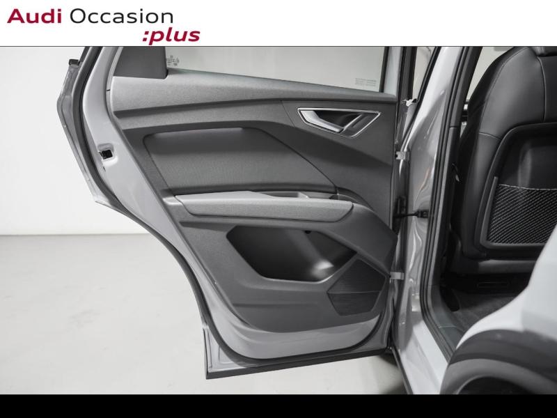 Voitures occasions Audi Q4 e-tron Base Paris