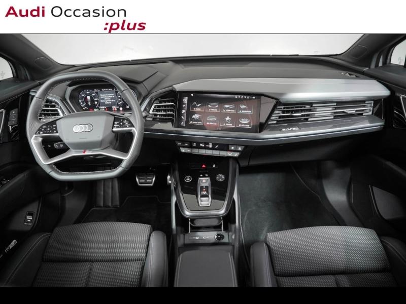 Voitures occasions Audi Q4 e-tron Base Paris