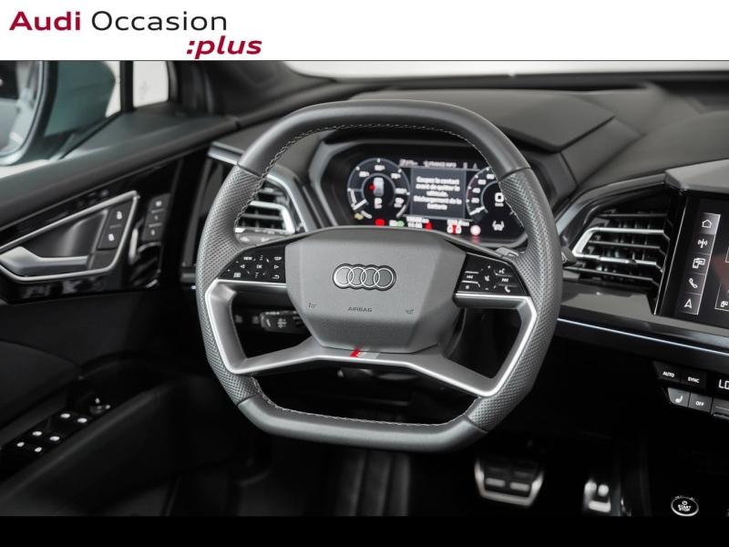Voitures occasions Audi Q4 e-tron Base Paris