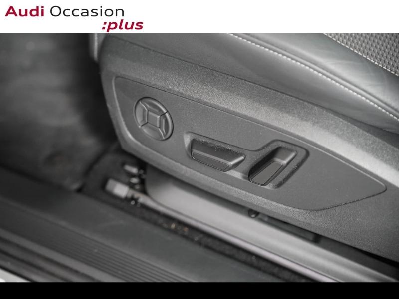 Voitures occasions Audi Q4 e-tron Base Paris