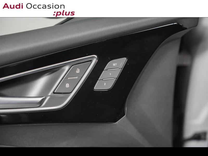 Voitures occasions Audi Q4 e-tron Base Paris