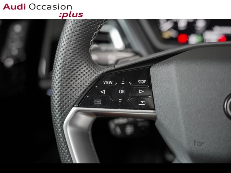 Voitures occasions Audi Q4 e-tron Base Paris