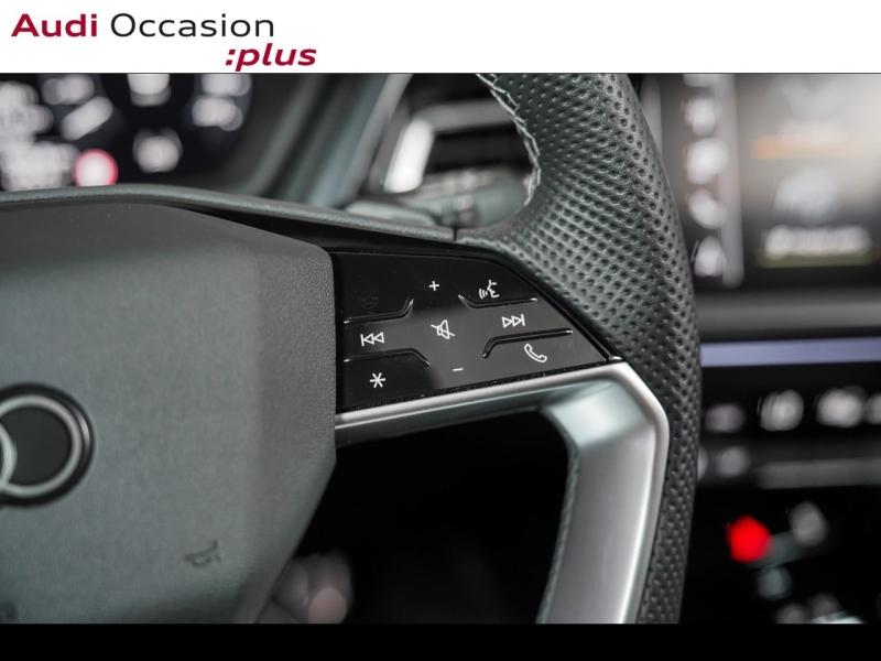 Voitures occasions Audi Q4 e-tron Base Paris