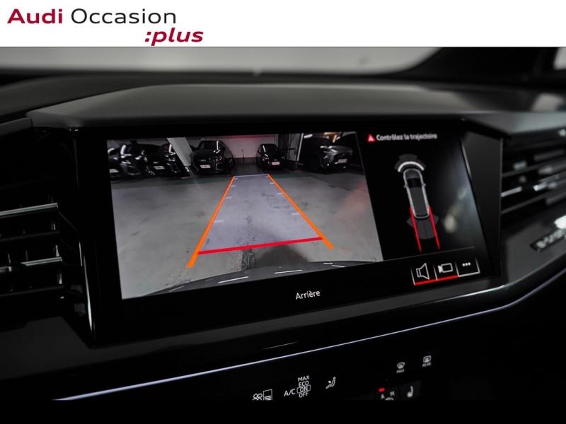 Voitures occasions Audi Q4 e-tron Base Paris