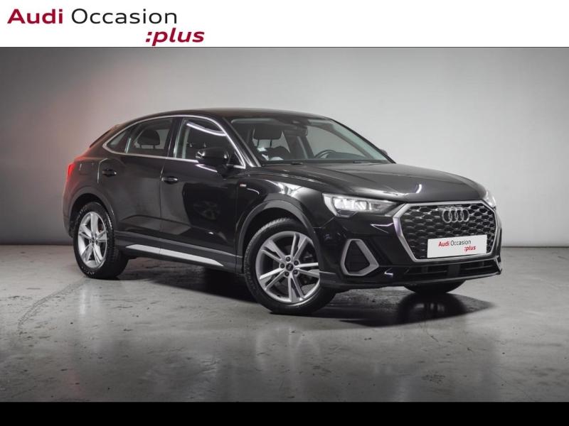 Voitures occasions Audi Q3 Sportback S line Paris