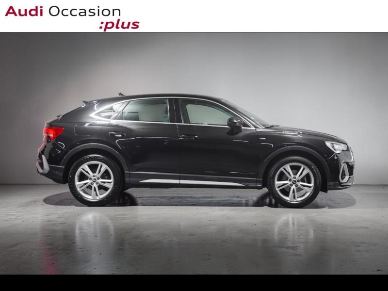 Voitures occasions Audi Q3 Sportback S line Paris