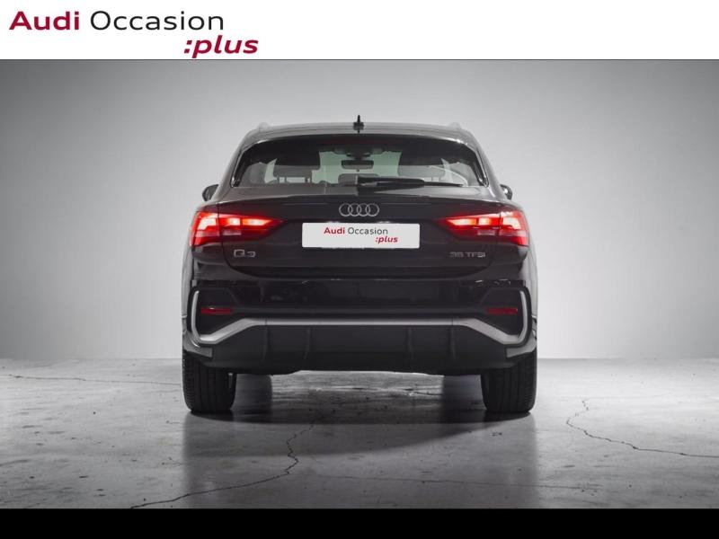 Voitures occasions Audi Q3 Sportback S line Paris