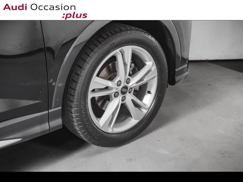 Voitures occasions Audi Q3 Sportback S line Paris