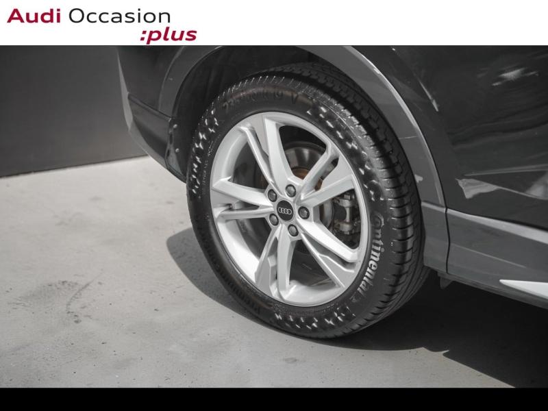 Voitures occasions Audi Q3 Sportback S line Paris