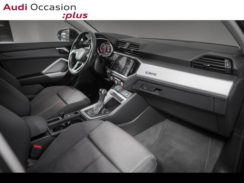 Voitures occasions Audi Q3 Sportback S line Paris