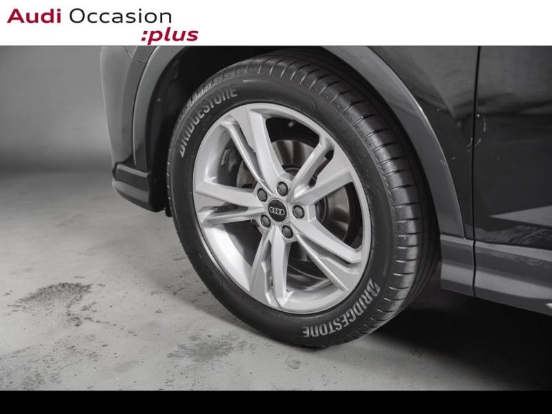 Voitures occasions Audi Q3 Sportback S line Paris