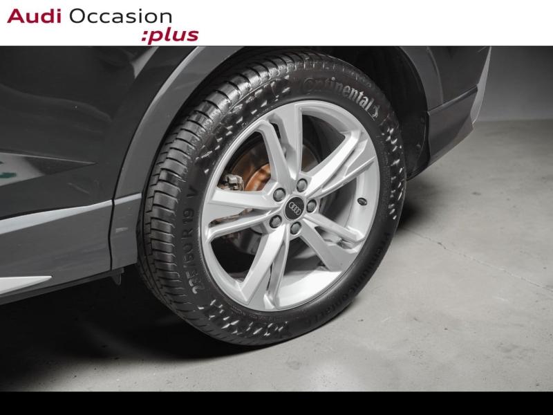 Voitures occasions Audi Q3 Sportback S line Paris