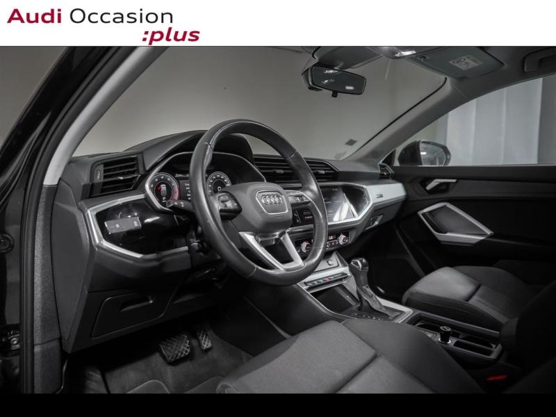 Voitures occasions Audi Q3 Sportback S line Paris
