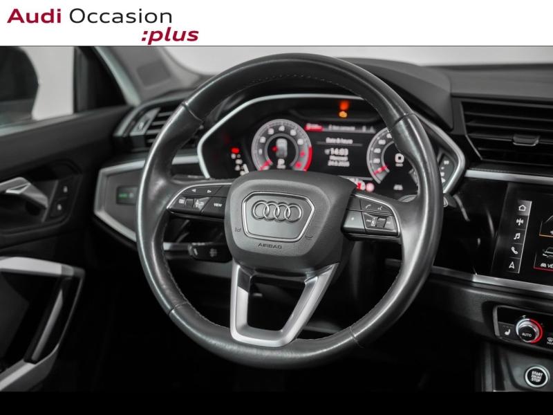 Voitures occasions Audi Q3 Sportback S line Paris