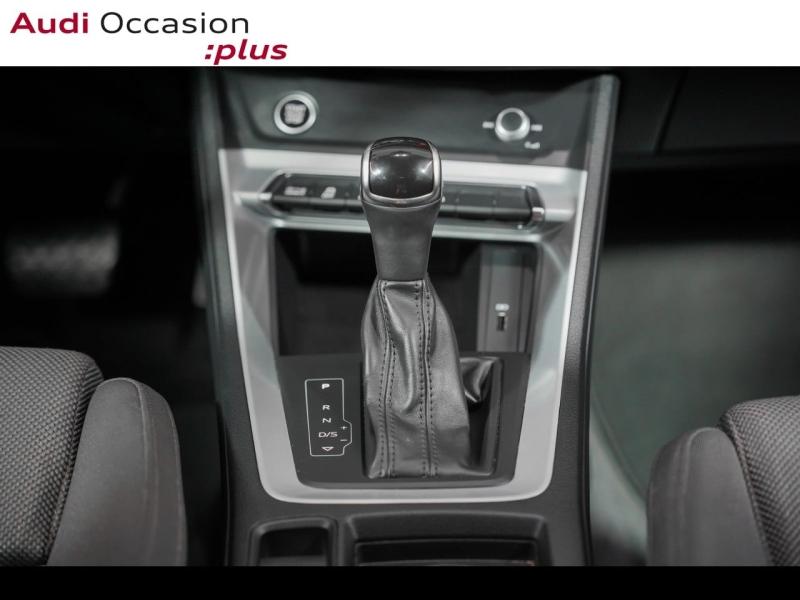 Voitures occasions Audi Q3 Sportback S line Paris
