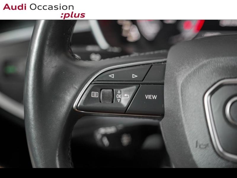 Voitures occasions Audi Q3 Sportback S line Paris