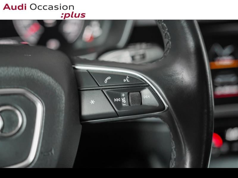 Voitures occasions Audi Q3 Sportback S line Paris