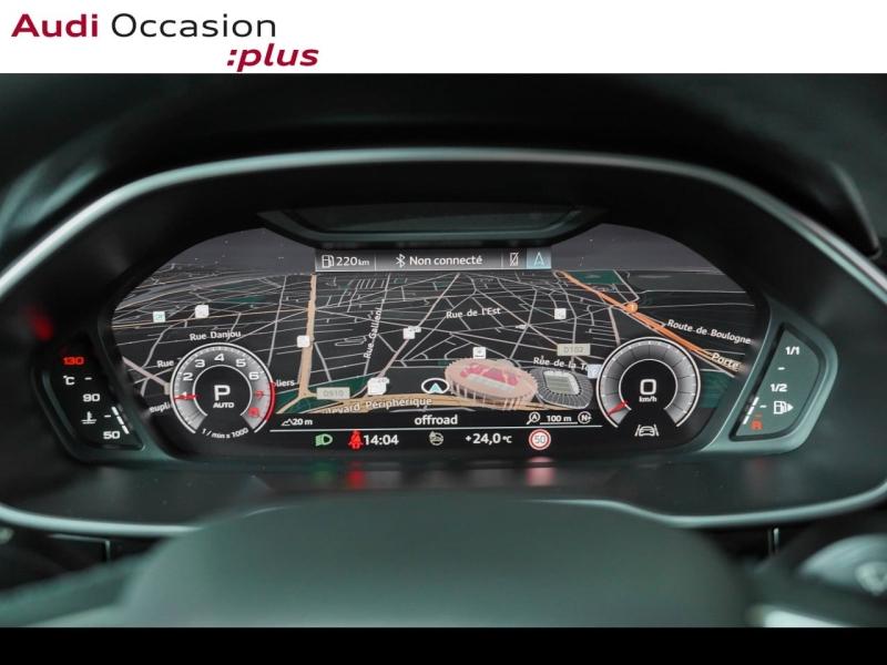Voitures occasions Audi Q3 Sportback S line Paris