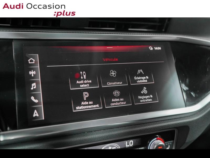 Voitures occasions Audi Q3 Sportback S line Paris