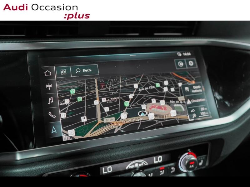 Voitures occasions Audi Q3 Sportback S line Paris