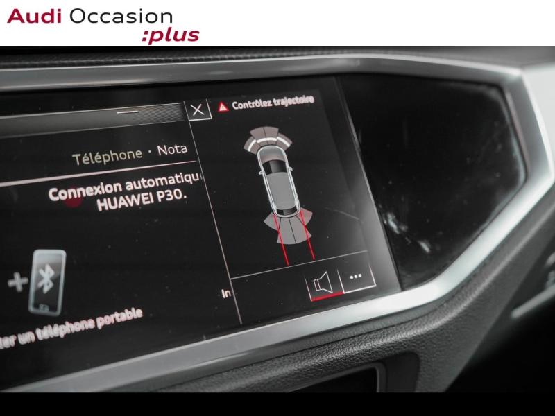 Voitures occasions Audi Q3 Sportback S line Paris