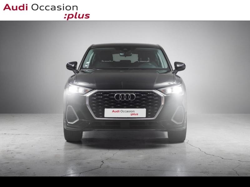 Voitures occasions Audi Q3 Sportback S line Paris