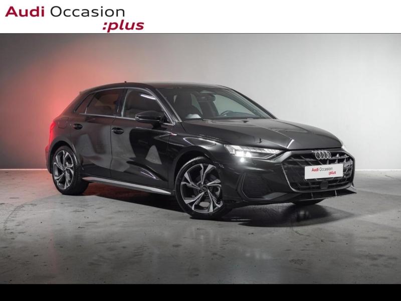 Voitures occasions Audi A3 Sportback S line Paris