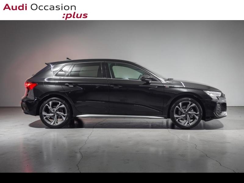 Voitures occasions Audi A3 Sportback S line Paris