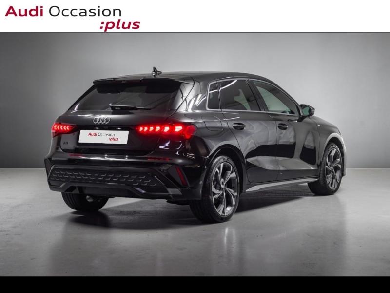 Voitures occasions Audi A3 Sportback S line Paris