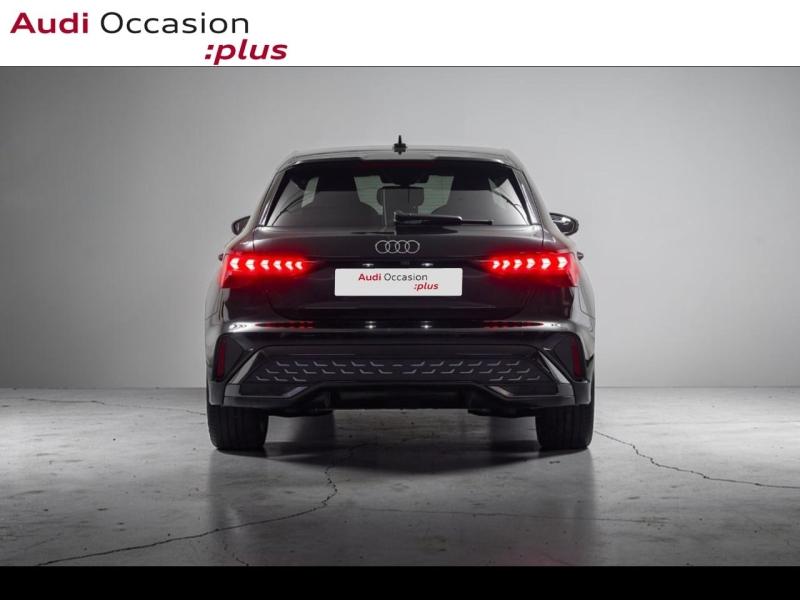 Voitures occasions Audi A3 Sportback S line Paris