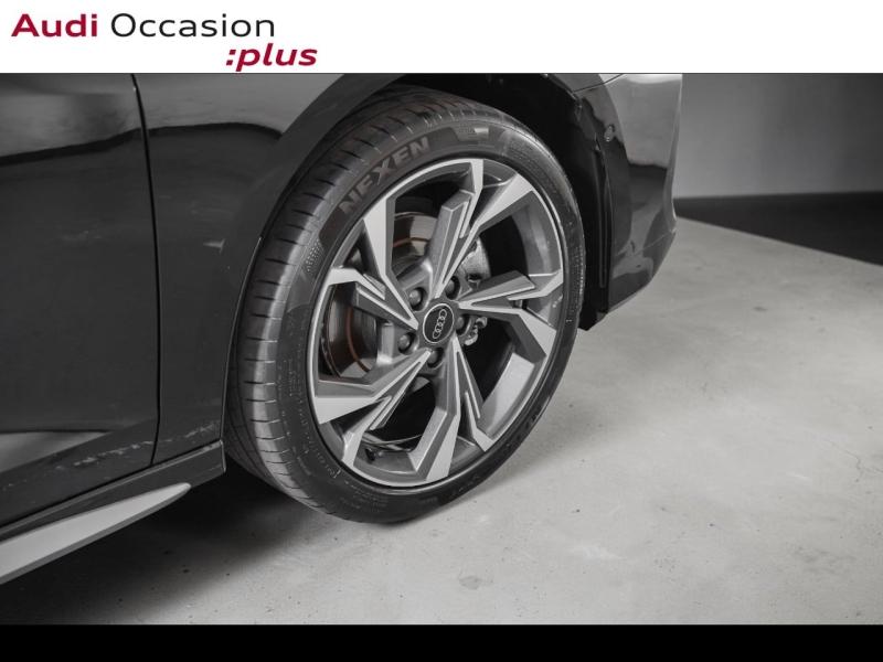 Voitures occasions Audi A3 Sportback S line Paris