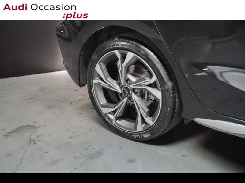Voitures occasions Audi A3 Sportback S line Paris