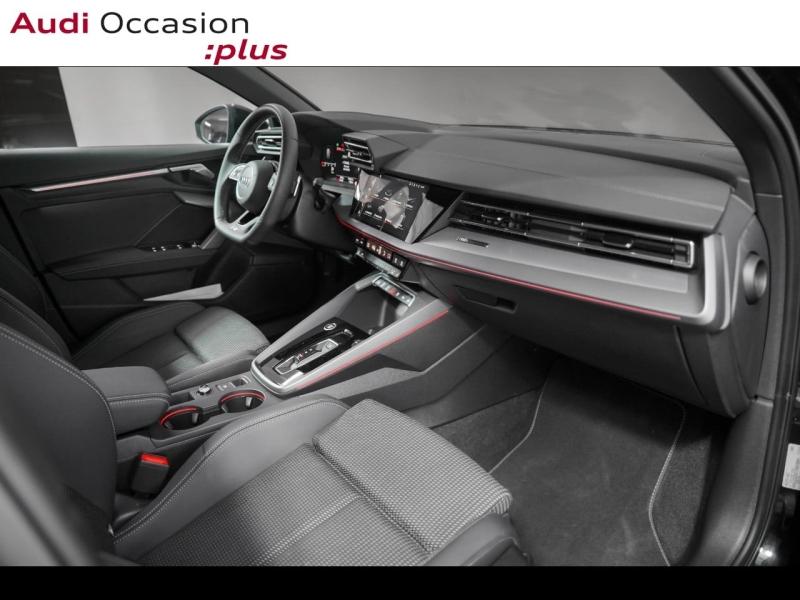 Voitures occasions Audi A3 Sportback S line Paris