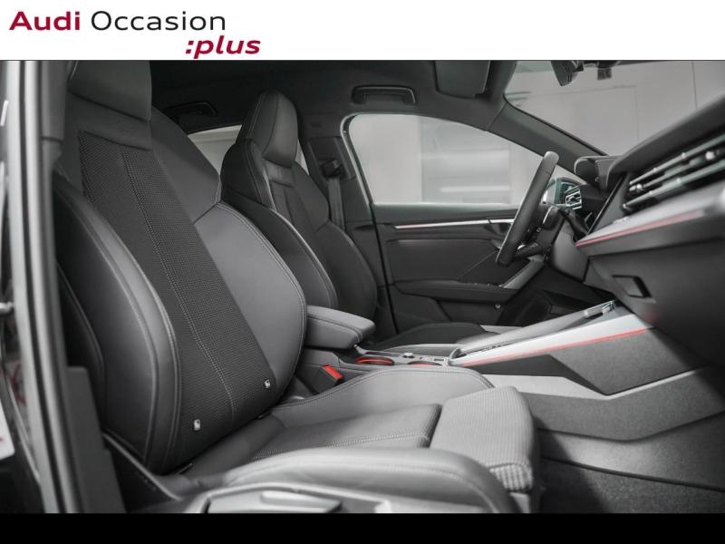 Voitures occasions Audi A3 Sportback S line Paris