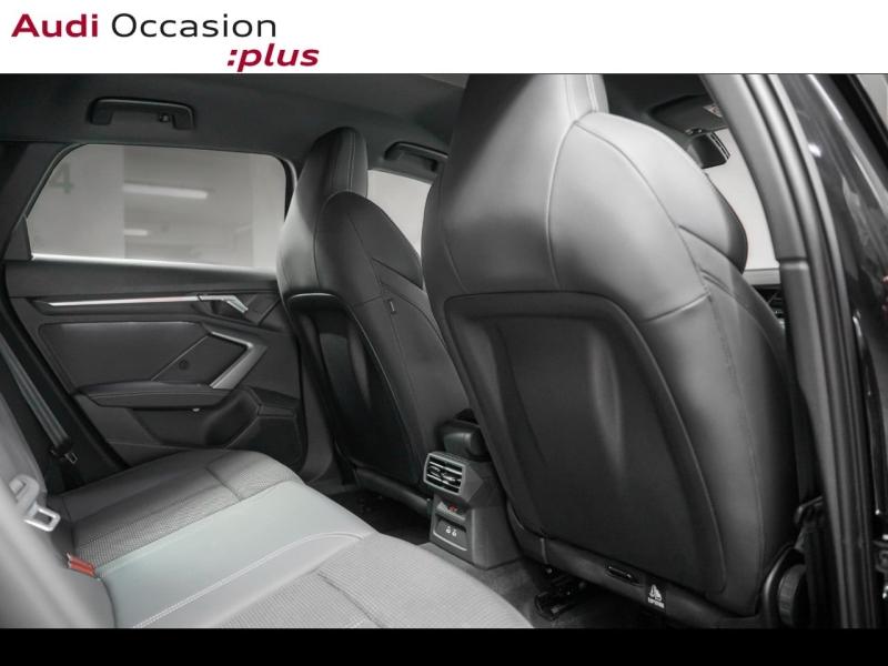 Voitures occasions Audi A3 Sportback S line Paris