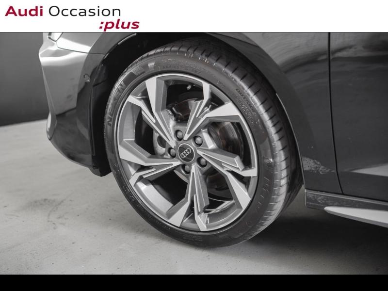 Voitures occasions Audi A3 Sportback S line Paris