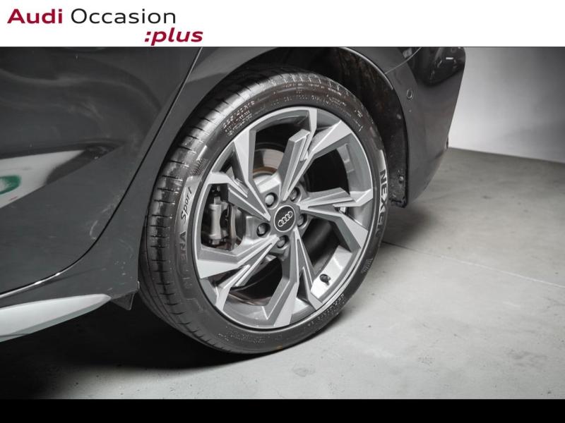 Voitures occasions Audi A3 Sportback S line Paris