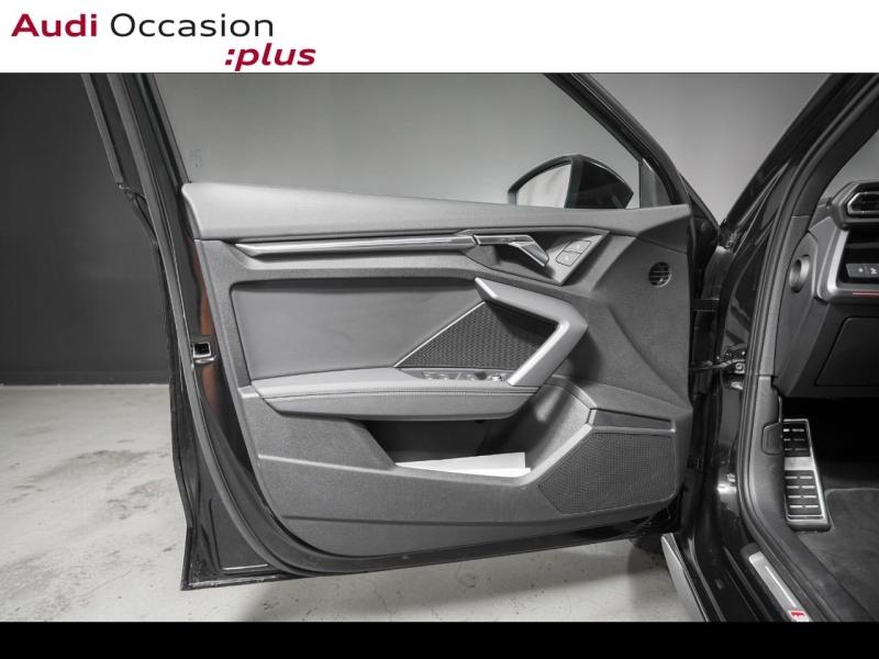 Voitures occasions Audi A3 Sportback S line Paris