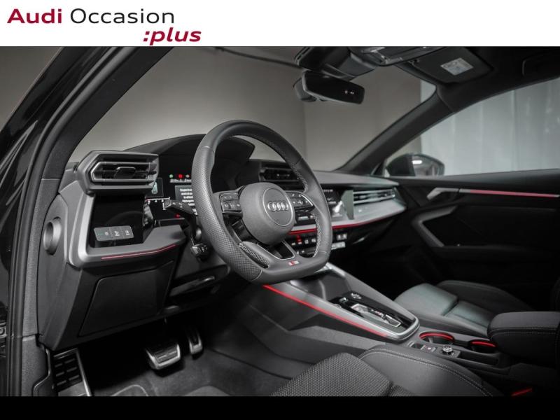 Voitures occasions Audi A3 Sportback S line Paris