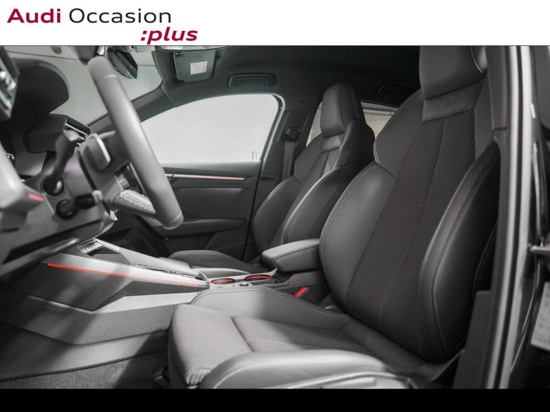 Voitures occasions Audi A3 Sportback S line Paris